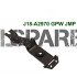Headlight brkt, driver, GPW